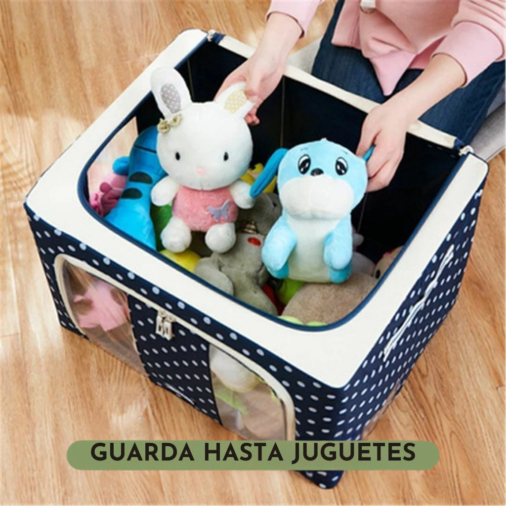 organizador oxford con visor