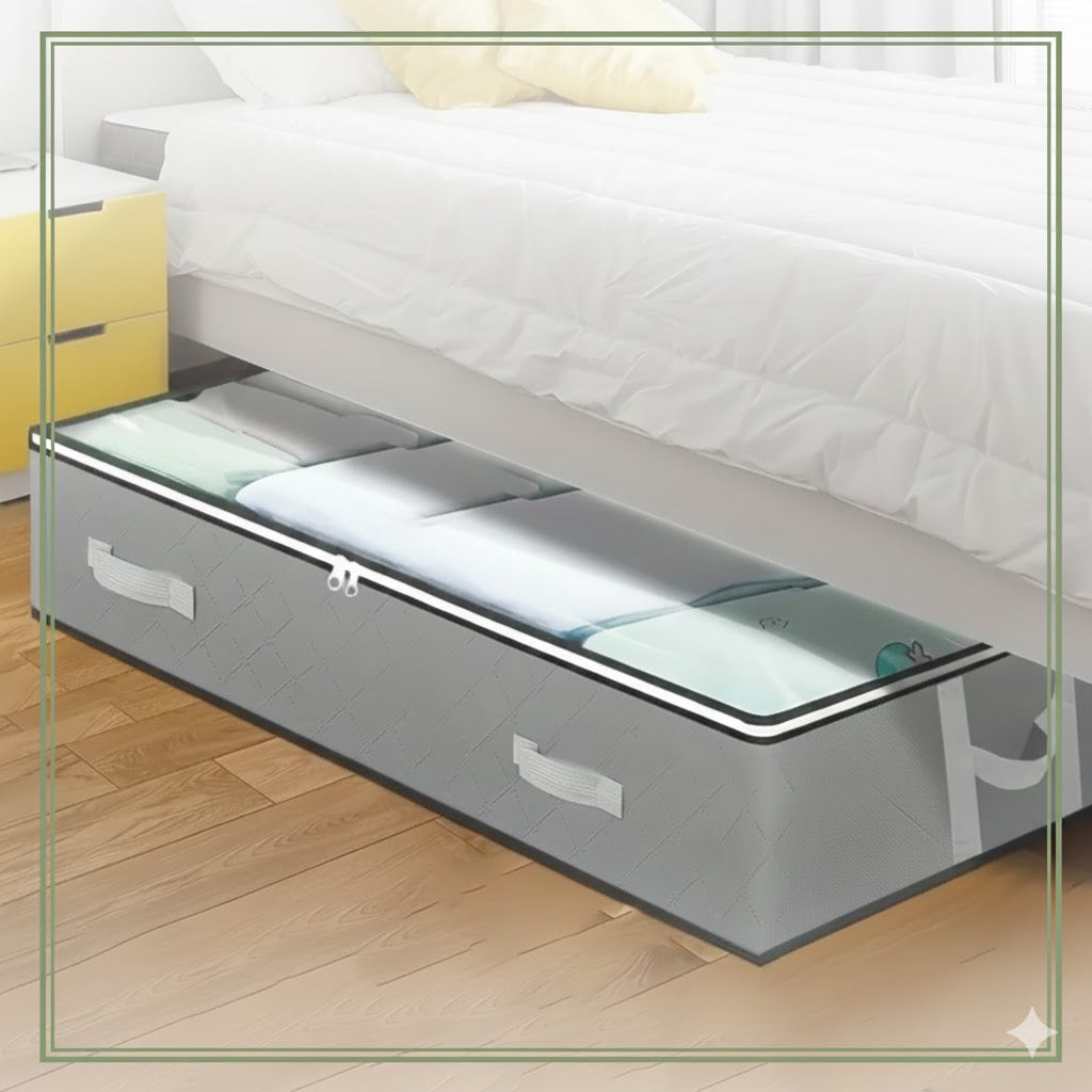 Organizador de Prendas Para Debajo de Cama