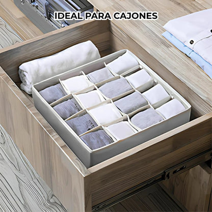 kit organizadores ropa interior