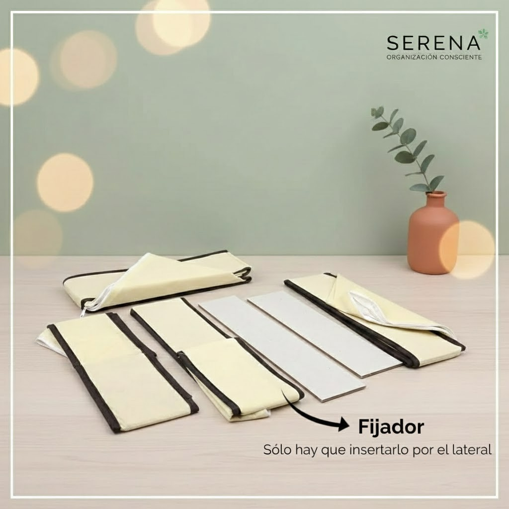 kit organizadores ropa interior