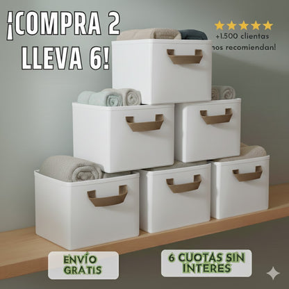 ORGANIZADOR PLEGABLE PACK