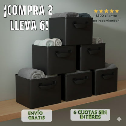 ORGANIZADOR PLEGABLE PACK