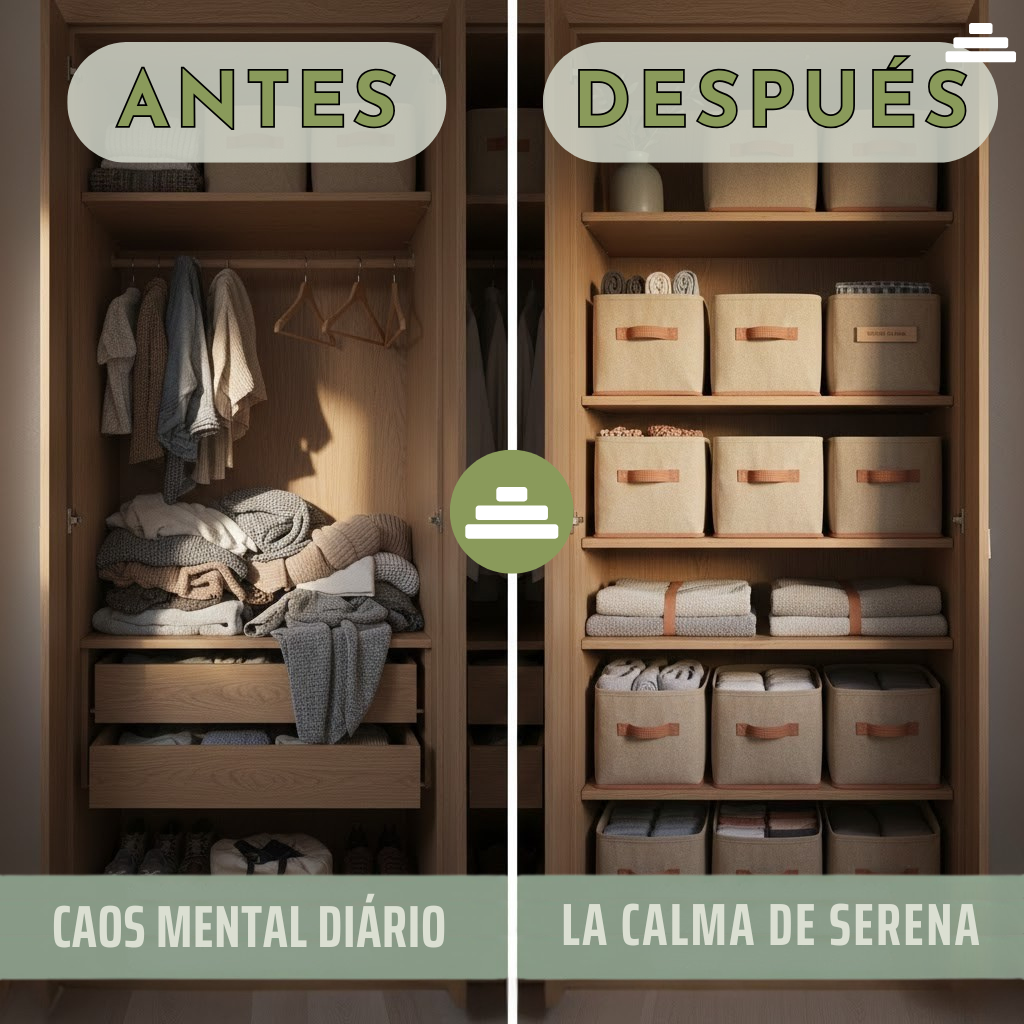 ORGANIZADOR PLEGABLE PACK