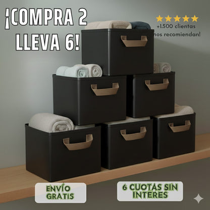 ORGANIZADOR PLEGABLE PACK